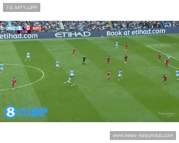 英超曼城角球战术再现，头球破门瞬间到手