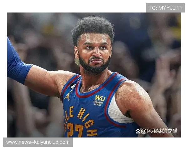 掘金靠穆雷节奏压制,双核发挥完美