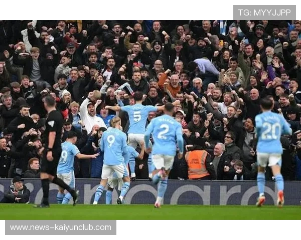 曼城角球高点被利用，比分被迅速改写