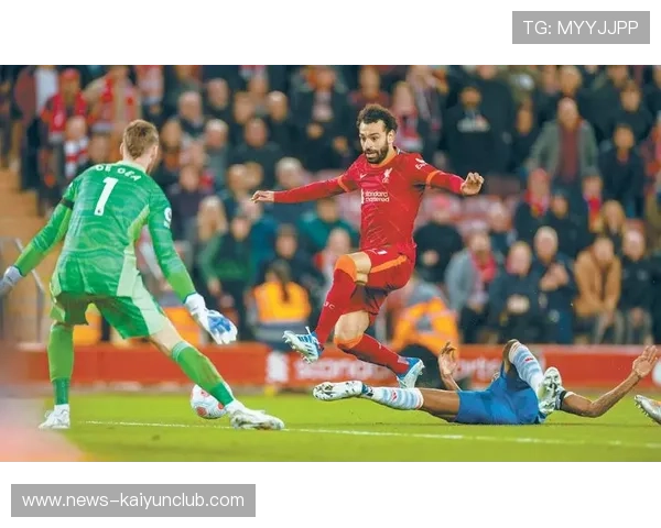 利物浦萨拉赫点球破门